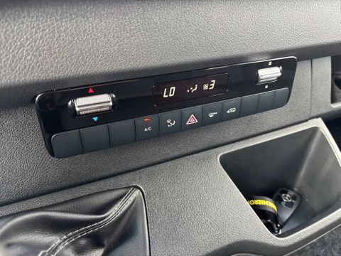 Mercedes-Benz 317CDI Dubbelcabine Openlaadbak Airco Cruisecontrol 3500KG Trekhaak Camera BPM VRIJ 5X OP VOORRAAD | Van Nierop BV [12]