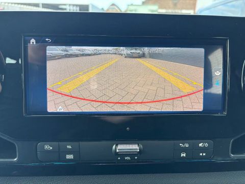 Mercedes-Benz 317CDI Dubbelcabine Openlaadbak Airco Cruisecontrol 3500KG Trekhaak Camera BPM VRIJ 5X OP VOORRAAD | Van Nierop BV [14]
