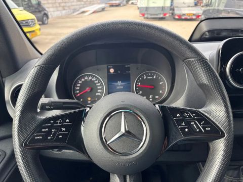 Mercedes-Benz 317CDI Dubbelcabine Openlaadbak Airco Cruisecontrol 3500KG Trekhaak Camera BPM VRIJ 5X OP VOORRAAD | Van Nierop BV [15]