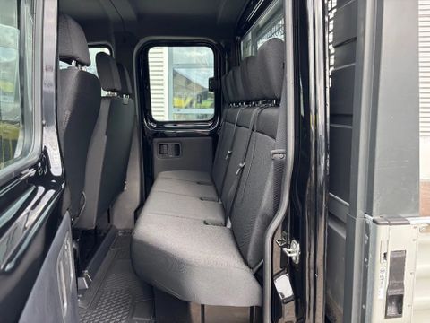 Mercedes-Benz 317CDI Dubbelcabine Openlaadbak Airco Cruisecontrol 3500KG Trekhaak Camera BPM VRIJ 5X OP VOORRAAD | Van Nierop BV [6]