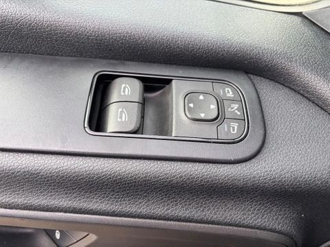 Mercedes-Benz 317CDI Dubbelcabine Openlaadbak Airco Cruisecontrol 3500KG Trekhaak Camera BPM VRIJ 5X OP VOORRAAD | Van Nierop BV [8]