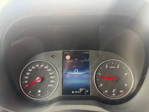 Mercedes-Benz 315CDI RWD L2 ( 3.66 Wielbasis ) Automaat Airco Navi Cruisecontrol Xenon Trekhaak BPM VRIJ | Van Nierop BV [11]