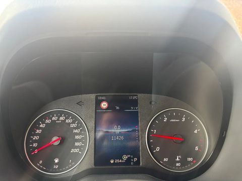 Mercedes-Benz 315CDI RWD L2 ( 3.66 Wielbasis ) Automaat Airco Navi Cruisecontrol Xenon Trekhaak BPM VRIJ | Van Nierop BV [12]