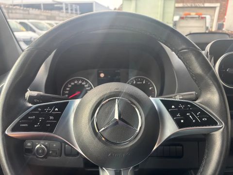 Mercedes-Benz 315CDI RWD L2 ( 3.66 Wielbasis ) Automaat Airco Navi Cruisecontrol Xenon Trekhaak BPM VRIJ | Van Nierop BV [13]