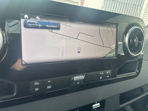 Mercedes-Benz 315CDI RWD L2 ( 3.66 Wielbasis ) Automaat Airco Navi Cruisecontrol Xenon Trekhaak BPM VRIJ | Van Nierop BV [14]