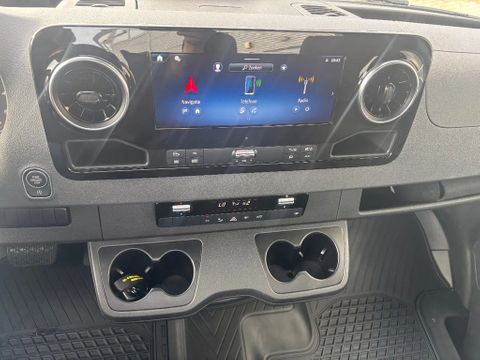 Mercedes-Benz 315CDI RWD L2 ( 3.66 Wielbasis ) Automaat Airco Navi Cruisecontrol Xenon Trekhaak BPM VRIJ | Van Nierop BV [16]