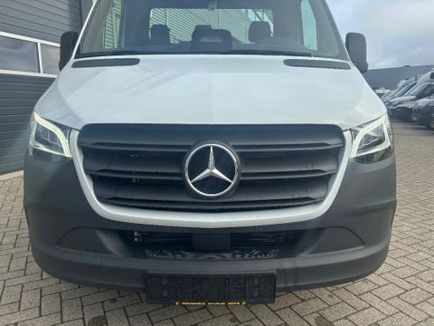 Mercedes-Benz 315CDI RWD L2 ( 3.66 Wielbasis ) Automaat Airco Navi Cruisecontrol Xenon Trekhaak BPM VRIJ | Van Nierop BV [3]