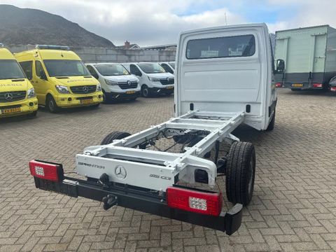 Mercedes-Benz 315CDI RWD L2 ( 3.66 Wielbasis ) Automaat Airco Navi Cruisecontrol Xenon Trekhaak BPM VRIJ | Van Nierop BV [5]