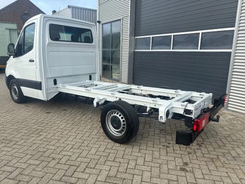 Mercedes-Benz 315CDI RWD L2 ( 3.66 Wielbasis ) Automaat Airco Navi Cruisecontrol Xenon Trekhaak BPM VRIJ | Van Nierop BV [6]