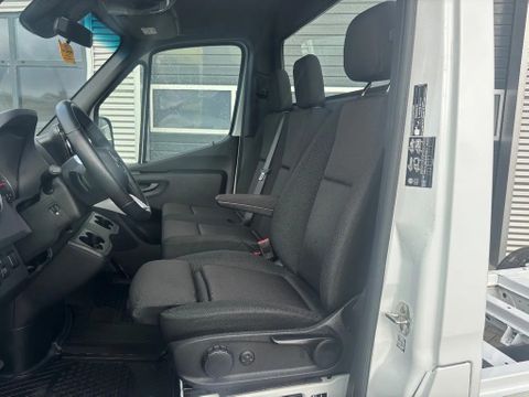 Mercedes-Benz 315CDI RWD L2 ( 3.66 Wielbasis ) Automaat Airco Navi Cruisecontrol Xenon Trekhaak BPM VRIJ | Van Nierop BV [8]