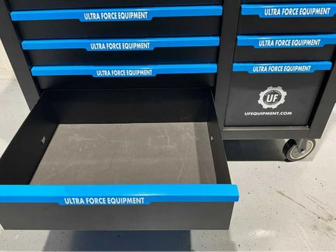 Ultra Force Equipment gereedschapswagen 12 laden incl 269 pcs gereedschap | Used Machinery Trading B.V. [13]