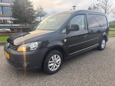 Volkswagen 1.6TDI MAXI Airco Navi Cruisecontrol Trekhaak | Van Nierop BV [1]