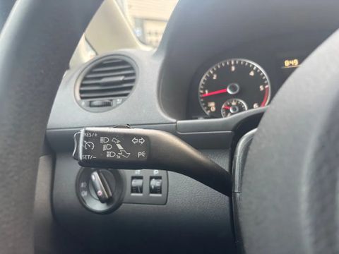 Volkswagen 1.6TDI MAXI Airco Navi Cruisecontrol Trekhaak | Van Nierop BV [11]