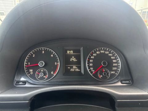 Volkswagen 1.6TDI MAXI Airco Navi Cruisecontrol Trekhaak | Van Nierop BV [11]