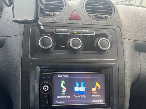 Volkswagen 1.6TDI MAXI Airco Navi Cruisecontrol Trekhaak | Van Nierop BV [12]