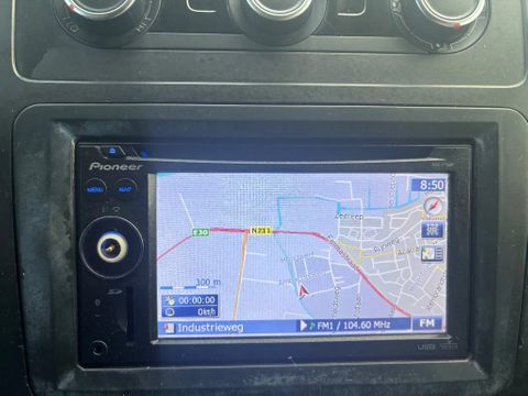 Volkswagen 1.6TDI MAXI Airco Navi Cruisecontrol Trekhaak | Van Nierop BV [14]