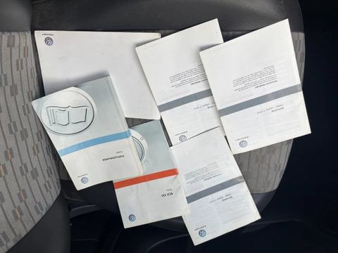 Volkswagen 1.6TDI MAXI Airco Navi Cruisecontrol Trekhaak | Van Nierop BV [14]