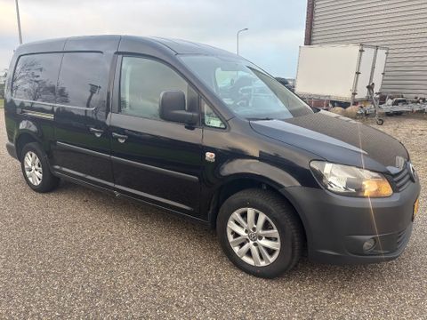 Volkswagen 1.6TDI MAXI Airco Navi Cruisecontrol Trekhaak | Van Nierop BV [3]