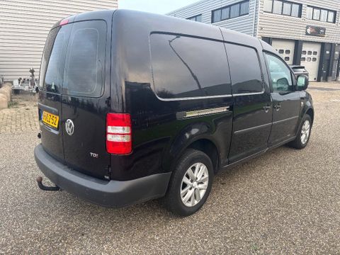 Volkswagen 1.6TDI MAXI Airco Navi Cruisecontrol Trekhaak | Van Nierop BV [3]