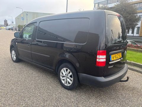 Volkswagen 1.6TDI MAXI Airco Navi Cruisecontrol Trekhaak | Van Nierop BV [4]