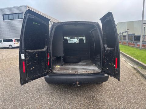 Volkswagen 1.6TDI MAXI Airco Navi Cruisecontrol Trekhaak | Van Nierop BV [5]