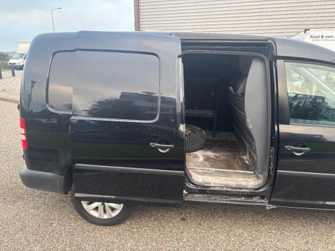 Volkswagen 1.6TDI MAXI Airco Navi Cruisecontrol Trekhaak | Van Nierop BV [6]