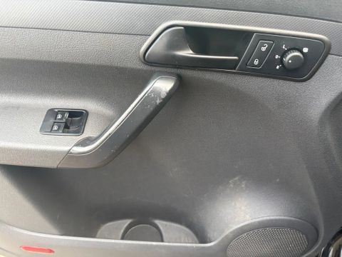 Volkswagen 1.6TDI MAXI Airco Navi Cruisecontrol Trekhaak | Van Nierop BV [7]