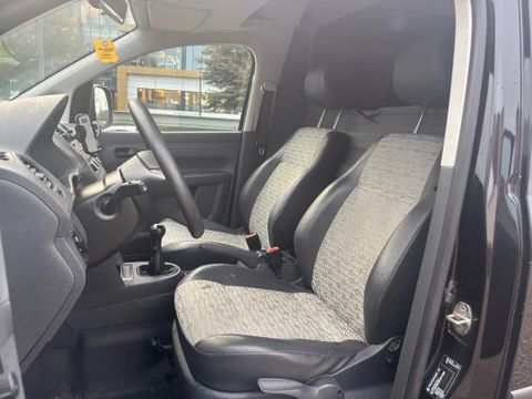 Volkswagen 1.6TDI MAXI Airco Navi Cruisecontrol Trekhaak | Van Nierop BV [8]