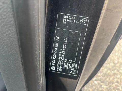 Volkswagen 1.6TDI MAXI Airco Navi Cruisecontrol Trekhaak | Van Nierop BV [9]
