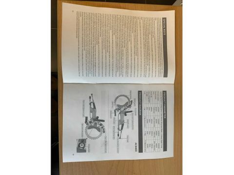 Ultra Force Equipment DC8400 - Muurzaagmachine in koffer | Used Machinery Trading B.V. [13]