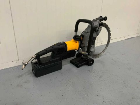 Ultra Force Equipment DC8400 - Muurzaagmachine in koffer | Used Machinery Trading B.V. [6]