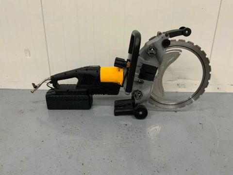 Ultra Force Equipment DC8400 - Muurzaagmachine in koffer | Used Machinery Trading B.V. [7]