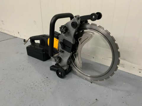 Ultra Force Equipment DC8400 - Muurzaagmachine in koffer | Used Machinery Trading B.V. [8]