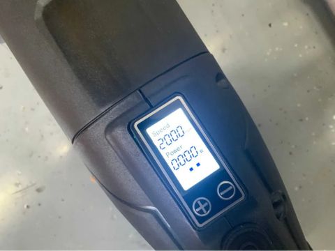 Ultra Force Equipment DC839 - Betonzaag | Used Machinery Trading B.V. [9]
