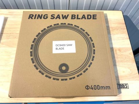 Ultra Force Equipment zaagblad voor DC8400 Muurzaagmachine | Used Machinery Trading B.V. [2]