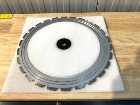 Ultra Force Equipment zaagblad voor DC8400 Muurzaagmachine | Used Machinery Trading B.V. [3]