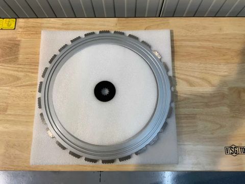 Ultra Force Equipment zaagblad voor DC8400 Muurzaagmachine | Used Machinery Trading B.V. [4]