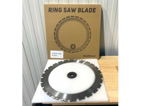 Ultra Force Equipment zaagblad voor AC8400 Betonzaag | Used Machinery Trading B.V. [1]
