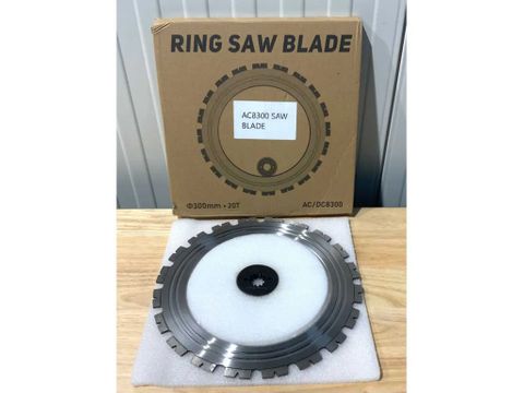 Ultra Force Equipment zaagblad voor AC7400 Betonzaag | Used Machinery Trading B.V. [1]