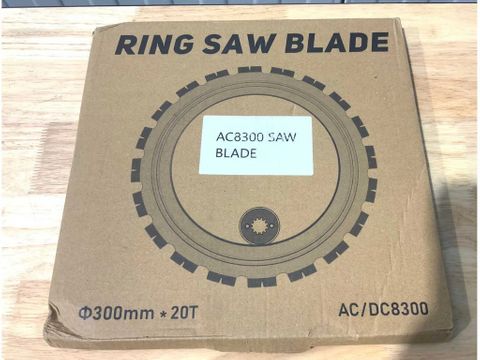 Ultra Force Equipment zaagblad voor AC7400 Betonzaag | Used Machinery Trading B.V. [2]