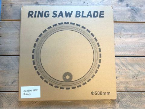 Ultra Force Equipment zaagblad voor AC8500 Betonzaag | Used Machinery Trading B.V. [2]