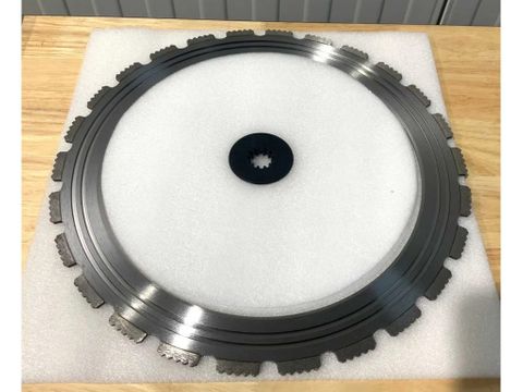 Ultra Force Equipment zaagblad voor DL400 betonzaag | Used Machinery Trading B.V. [3]