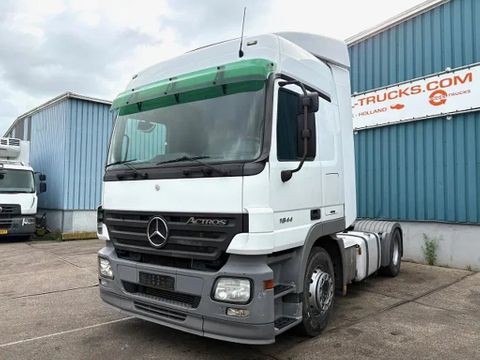 Mercedes-Benz LS (MP2) (TELLIGENT AUTOMATIC / AIRCONDITIONING / 2x DIESELTANK / EURO 5) | Engel Trucks B.V. [1]