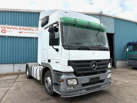 Mercedes-Benz LS (MP2) (TELLIGENT AUTOMATIC / AIRCONDITIONING / 2x DIESELTANK / EURO 5) | Engel Trucks B.V. [2]