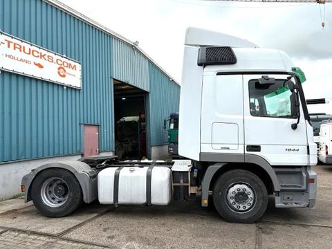 Mercedes-Benz LS (MP2) (TELLIGENT AUTOMATIC / AIRCONDITIONING / 2x DIESELTANK / EURO 5) | Engel Trucks B.V. [4]
