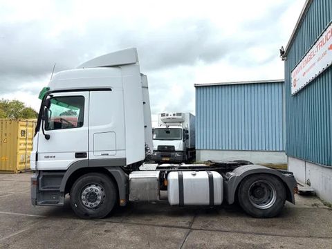 Mercedes-Benz LS (MP2) (TELLIGENT AUTOMATIC / AIRCONDITIONING / 2x DIESELTANK / EURO 5) | Engel Trucks B.V. [5]