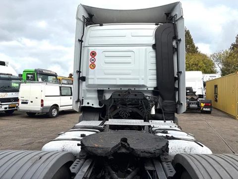 Mercedes-Benz LS (MP2) (TELLIGENT AUTOMATIC / AIRCONDITIONING / 2x DIESELTANK / EURO 5) | Engel Trucks B.V. [6]