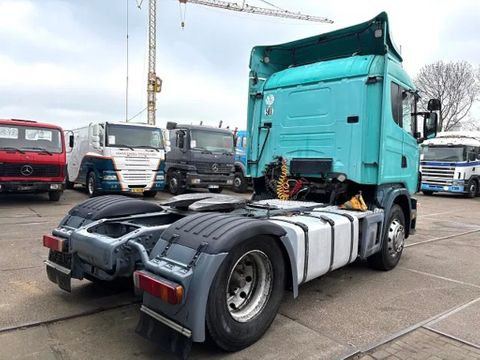 Scania LA SLEEPERCAB 4x2 (EURO 2 / MANUAL GEARBOX / HYDRAULIC KIT / P.T.O. / FULL SPOILERSET / ETC.) | Engel Trucks B.V. [3]