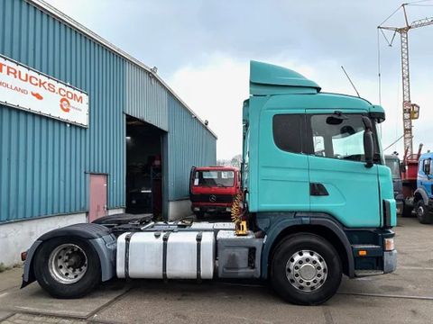 Scania LA SLEEPERCAB 4x2 (EURO 2 / MANUAL GEARBOX / HYDRAULIC KIT / P.T.O. / FULL SPOILERSET / ETC.) | Engel Trucks B.V. [4]