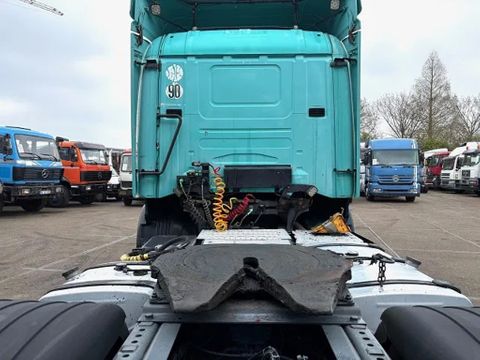 Scania LA SLEEPERCAB 4x2 (EURO 2 / MANUAL GEARBOX / HYDRAULIC KIT / P.T.O. / FULL SPOILERSET / ETC.) | Engel Trucks B.V. [6]
